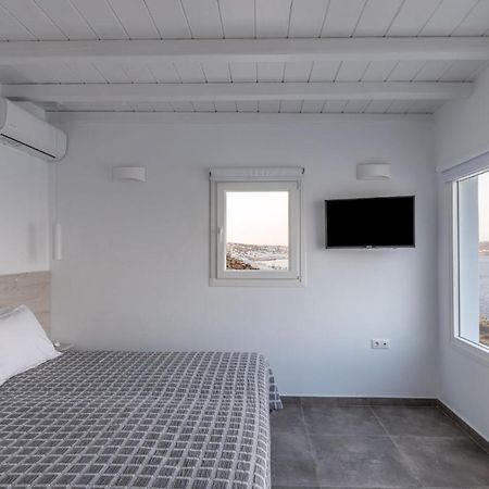 Sea Wind Apartments Агиос Стефанос Екстериор снимка