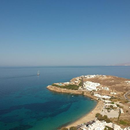 Sea Wind Apartments Агиос Стефанос Екстериор снимка