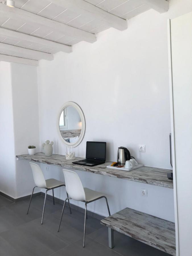 Sea Wind Apartments Агиос Стефанос Екстериор снимка
