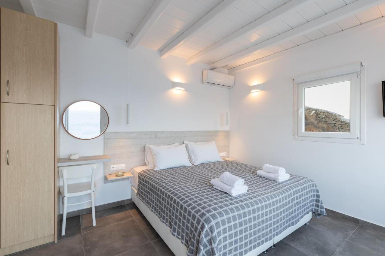 Sea Wind Apartments Агиос Стефанос Екстериор снимка