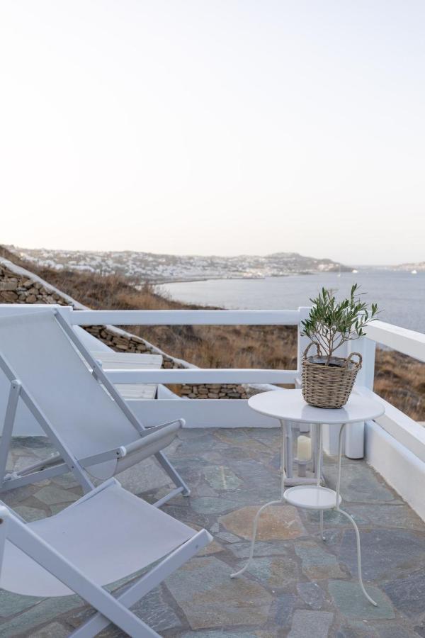 Sea Wind Apartments Агиос Стефанос Екстериор снимка