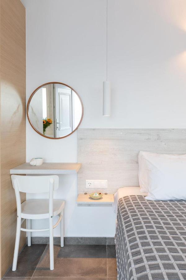 Sea Wind Apartments Агиос Стефанос Екстериор снимка