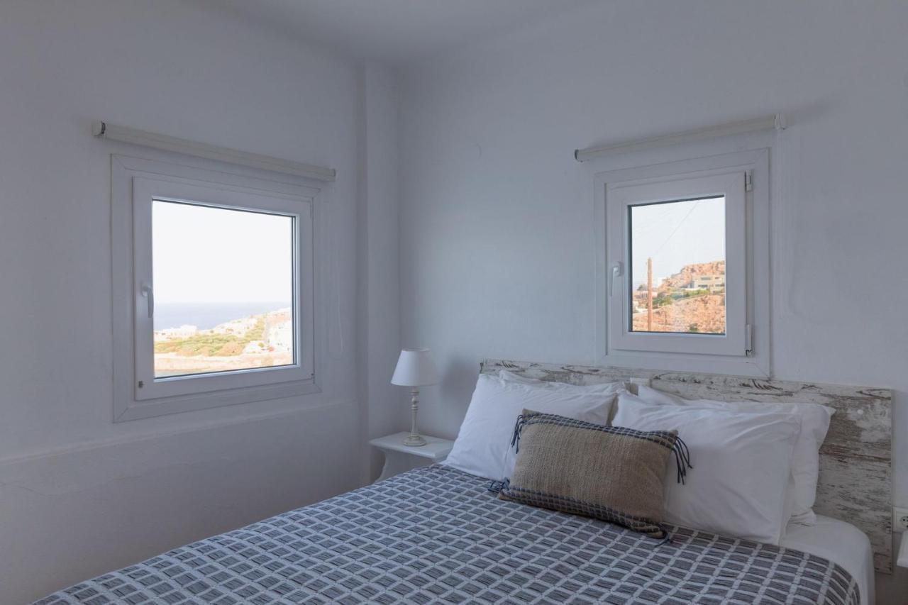 Sea Wind Apartments Агиос Стефанос Екстериор снимка