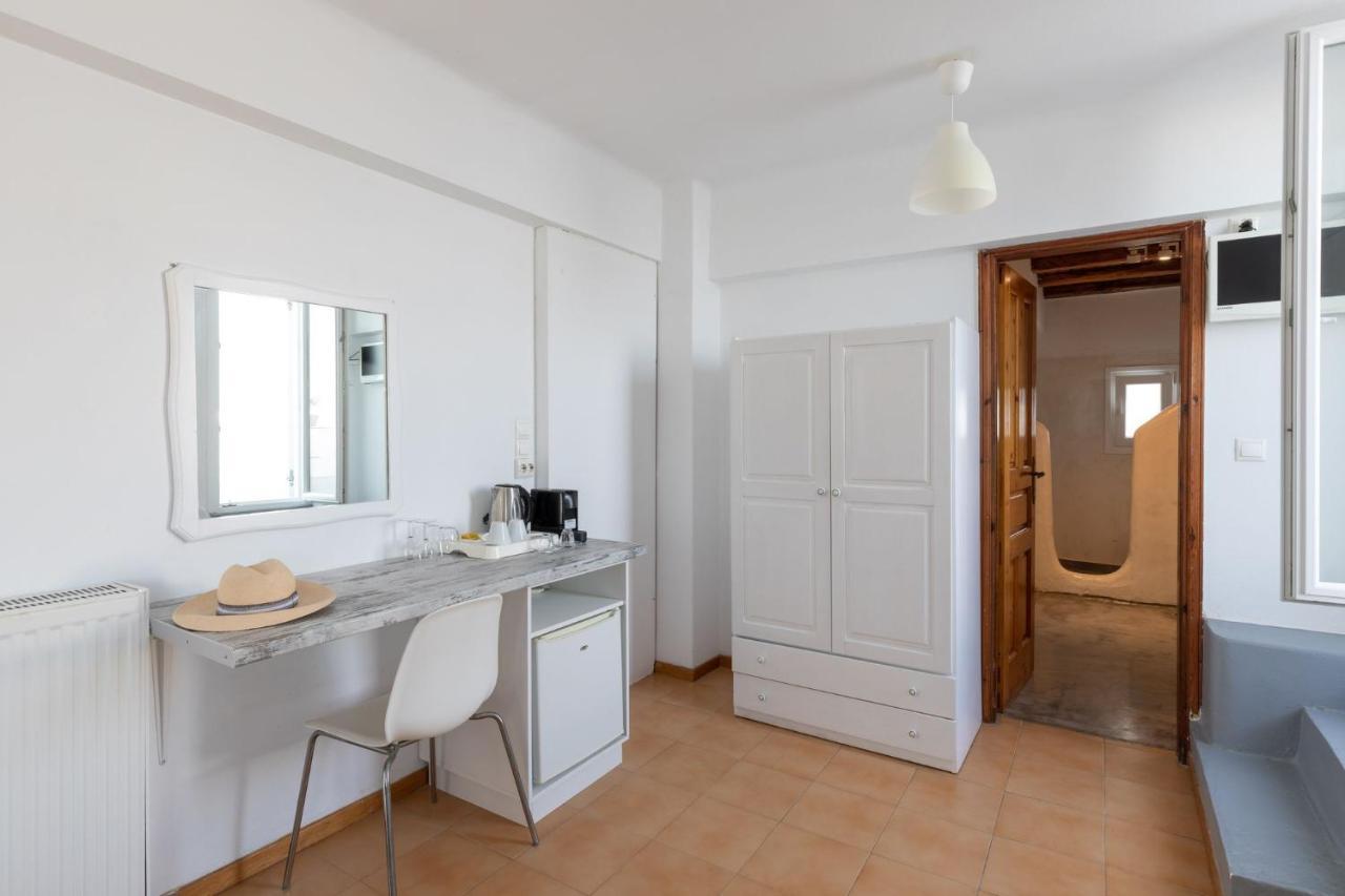 Sea Wind Apartments Агиос Стефанос Екстериор снимка