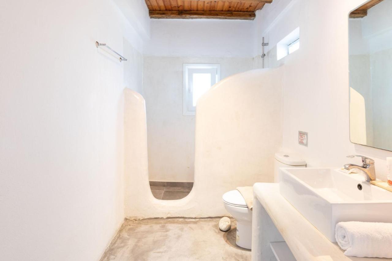 Sea Wind Apartments Агиос Стефанос Екстериор снимка