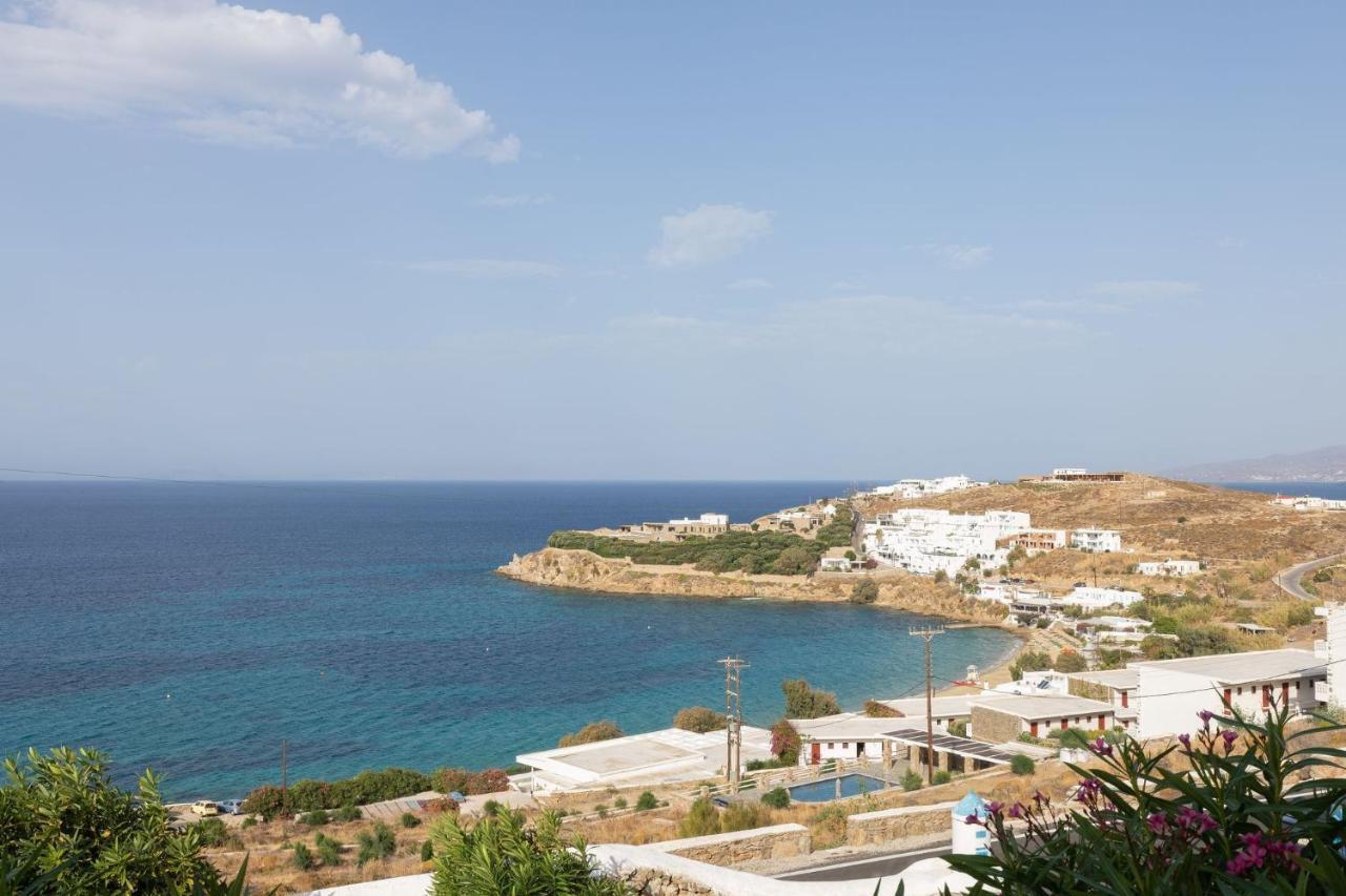 Sea Wind Apartments Агиос Стефанос Екстериор снимка