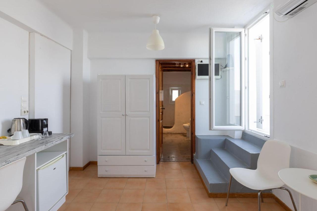 Sea Wind Apartments Агиос Стефанос Екстериор снимка