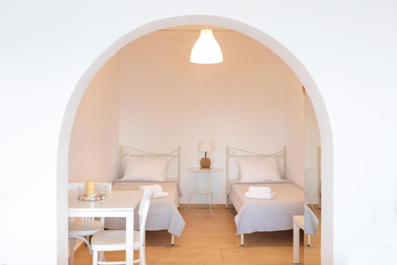 Sea Wind Apartments Агиос Стефанос Екстериор снимка