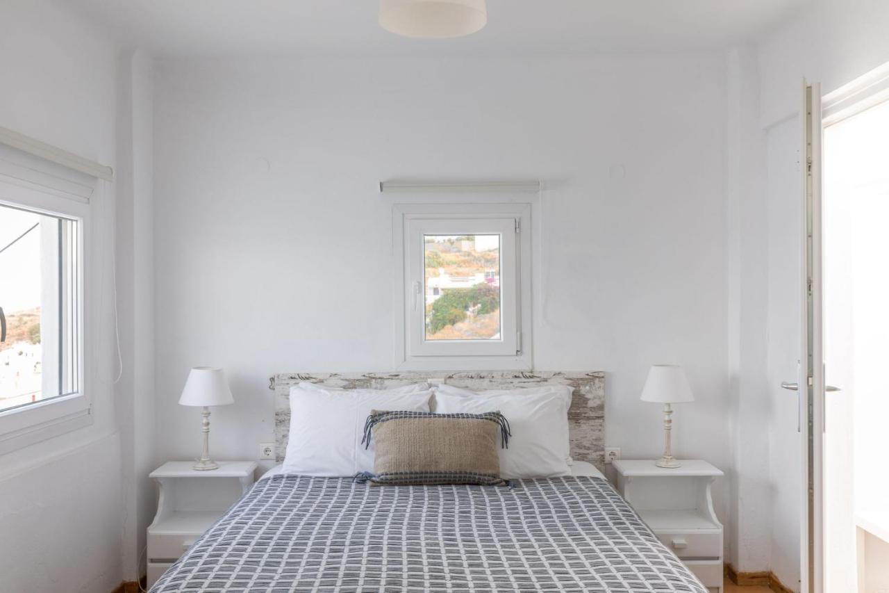 Sea Wind Apartments Агиос Стефанос Екстериор снимка