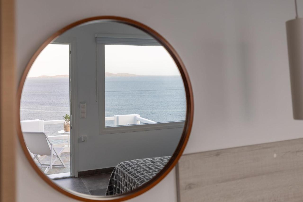 Sea Wind Apartments Агиос Стефанос Екстериор снимка