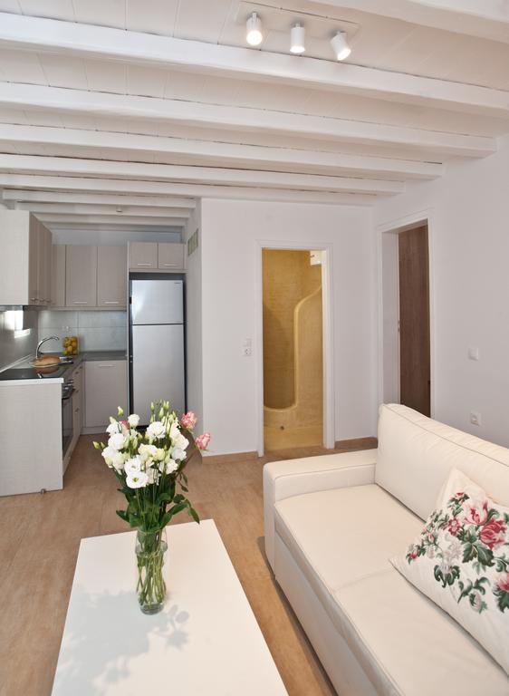 Sea Wind Apartments Агиос Стефанос Екстериор снимка