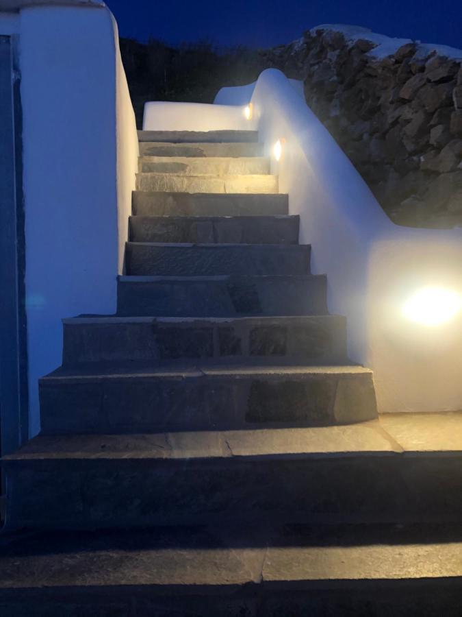 Sea Wind Apartments Агиос Стефанос Екстериор снимка